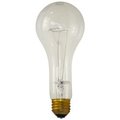 Ilc Replacement for Damar 200a2399cl 130v Clear replacement light bulb lamp, 4PK 200A2399CL 130V CLEAR DAMAR